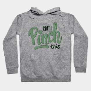 Can't Pinch This - © GraphicLoveShop Hoodie